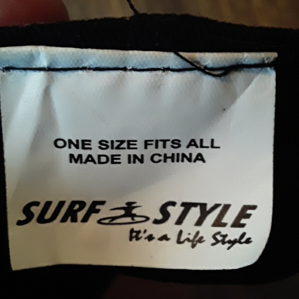 Beach Cap - Picture 4 of 5
